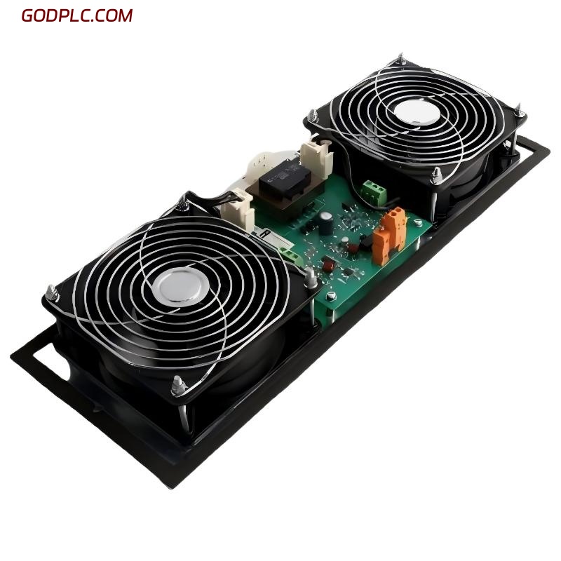 Honeywell MC-FAN511 51303940-250 Rack Alarm Fan