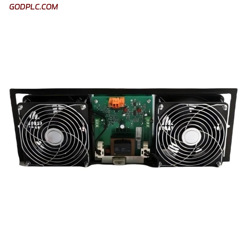 Honeywell MC-FAN511 51303940-250 Rack Alarm Fan