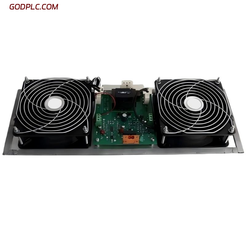 Honeywell MC-FAN511 51303940-250 Rack Alarm Fan