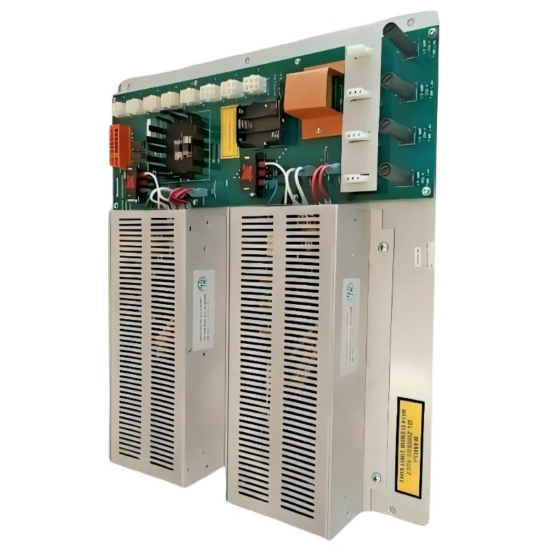 Honeywell MC-PAR221 51401140-450 AC Redundant Power Supply