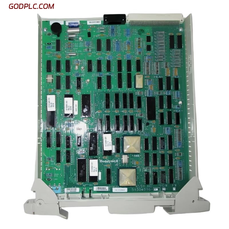 Honeywell MC-PSTX03 51304516-250 Intelligent Transmitter Interface Processor