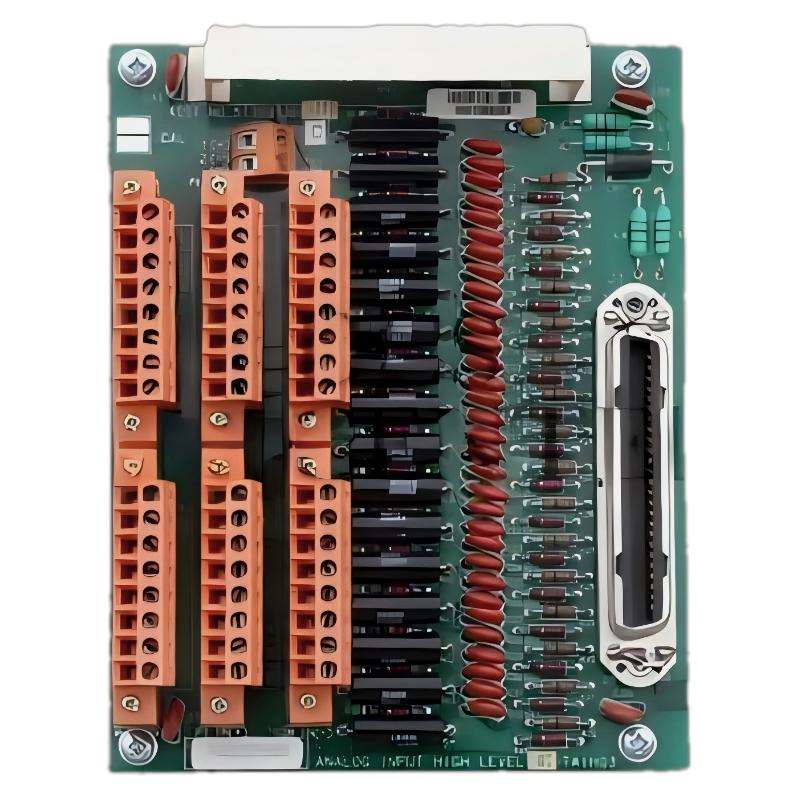 Honeywell MC-TAIH03 51309136-175 High-Level Analog Input Module