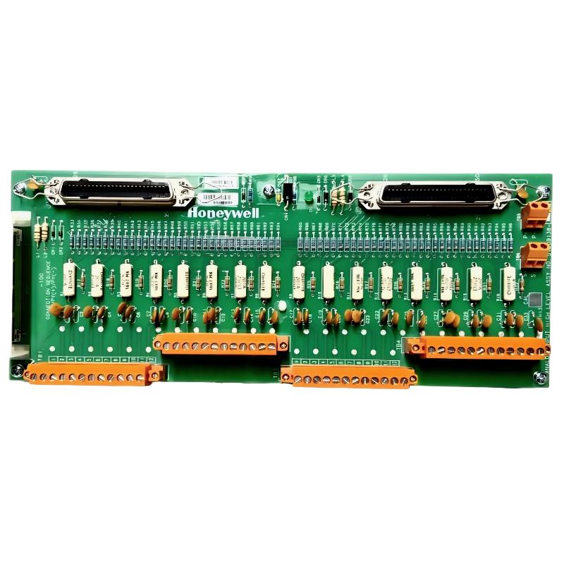 Honeywell MC-TAIH13 51309138-175 High-Level Analog Input Module