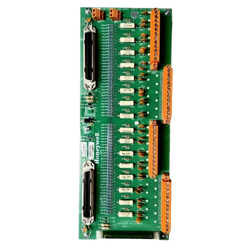 Honeywell MC-TAIH13 51309138-175 High-Level Analog Input Module