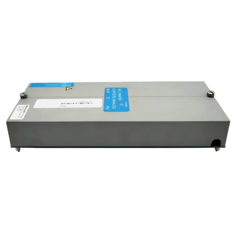 Honeywell MC-TAMT03 51309223-175 Low-level Analog Multiplexer Module