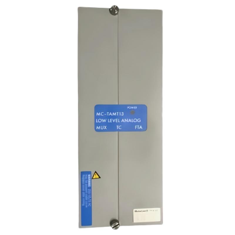Honeywell MC-TAMT13 51309213-175 Low-level Analog Input Multiplexer