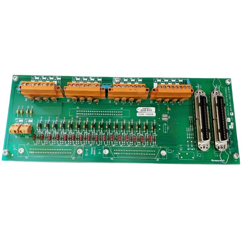 Honeywell MC-TAOY25 51305865-275 Analog Output Module