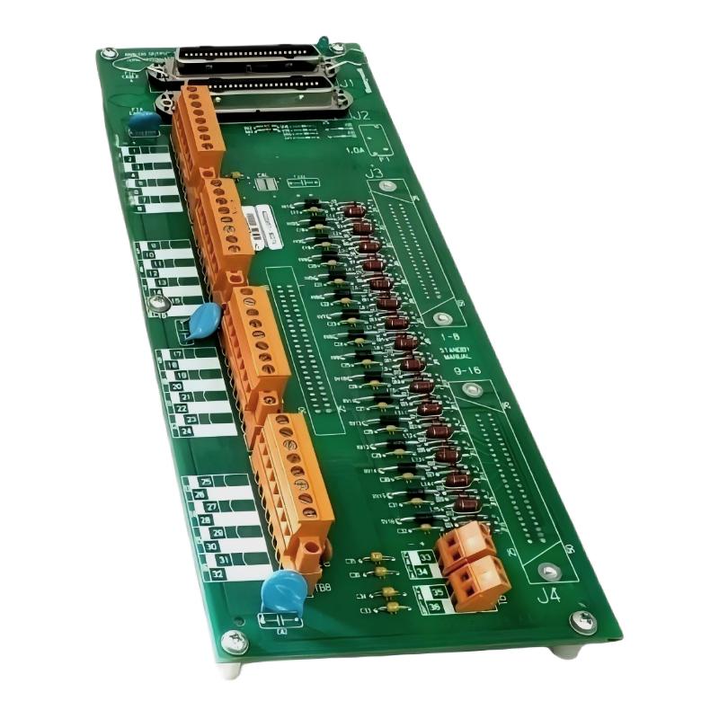 Honeywell MC-TAOY25 51305865-275 Analog Output Module