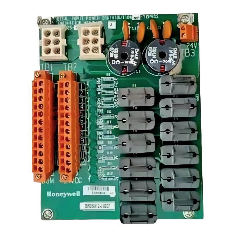 Honeywell MC-TDPR02 51304425-175 Digital Input Power Distribution Components
