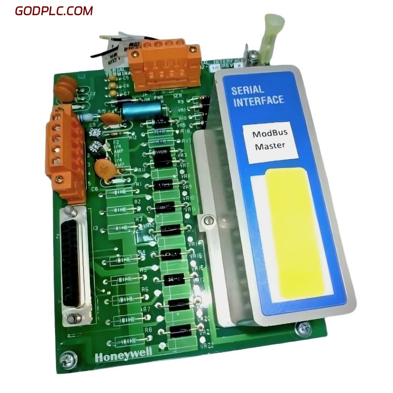 Honeywell MC-TSIM12 51303932-476 Modbus Serial Interface FTA
