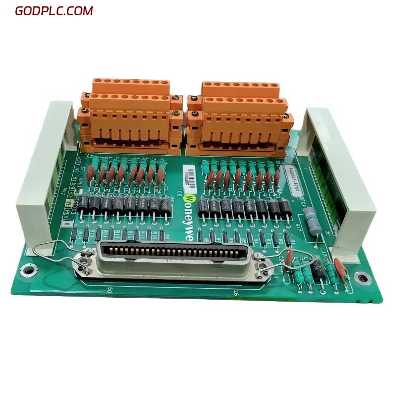 Honeywell MC-TSTX03 51309140-175 Intelligent Transmitter Interface Processor