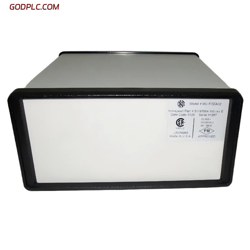 Honeywell MU-FOEA02 51197564-100 UCN Fiber Optic Extender