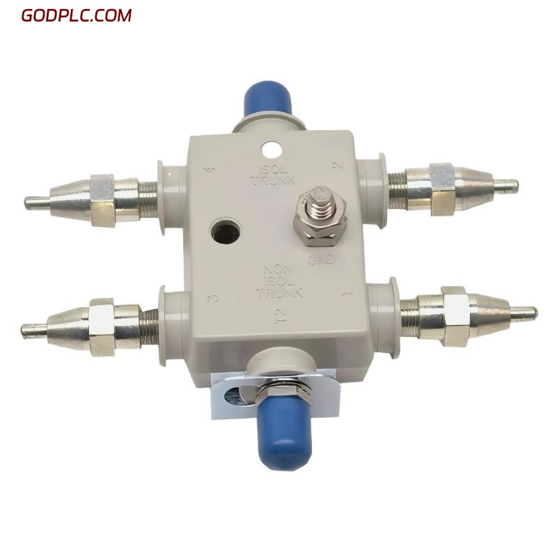 Honeywell MU-NTAP04 51201395-100 UCN Carrier Band Tap