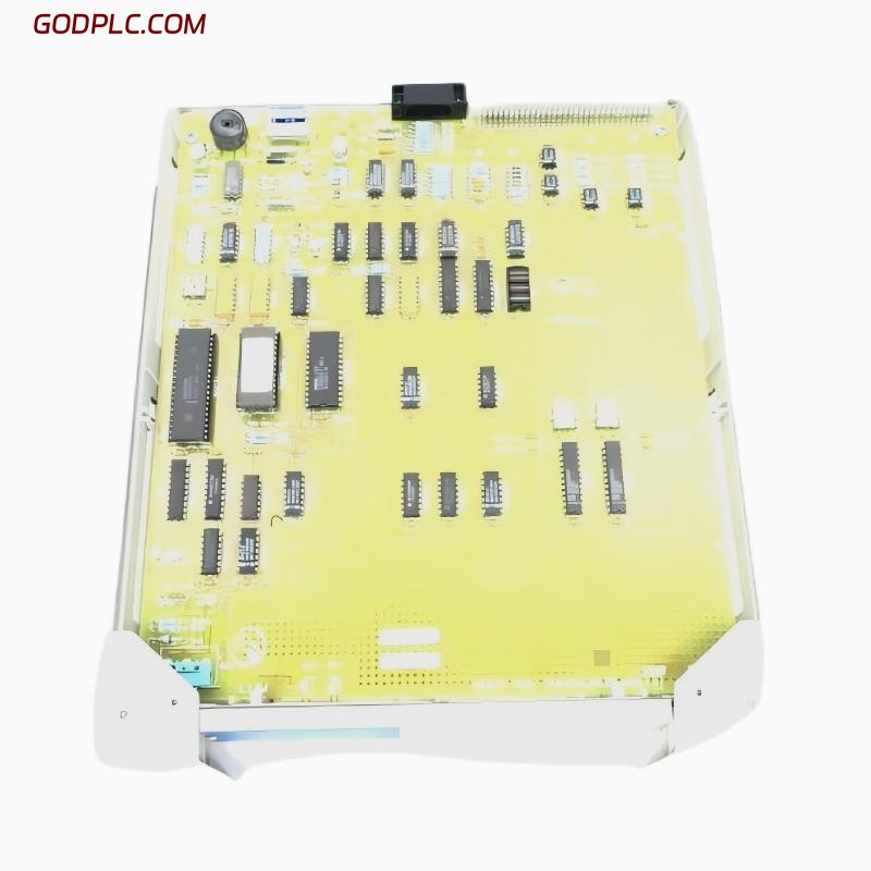 Honeywell MU-PLAM02 51304362-100 Low-level Analog Input Multiplexer Processor