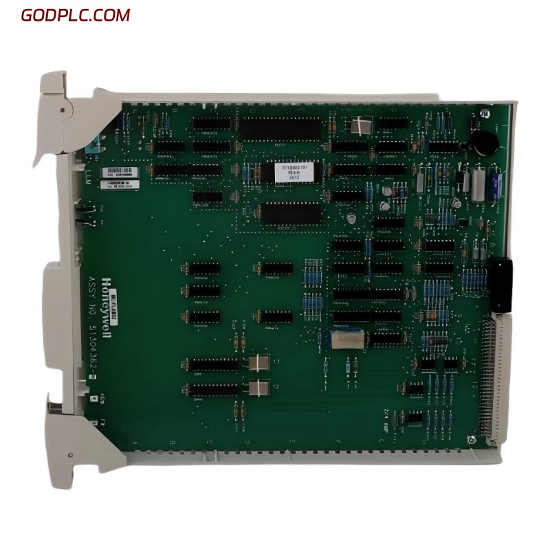 Honeywell MU-PPIX02 51304386-100 Pulse Input Processor Card
