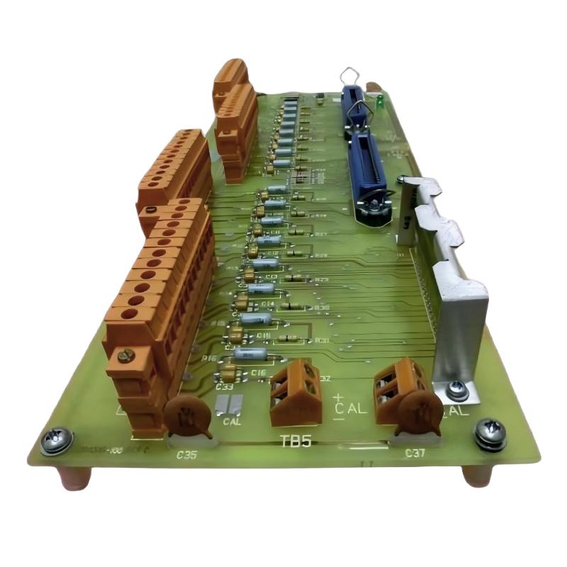 Honeywell MU-TAIH12 51304337-100 Redundant STI High-Level Analog Input Module