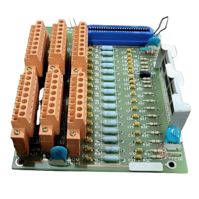 Honeywell MU-TAIH22 80366195-100 High-Input Analog/STI Input Terminal Block