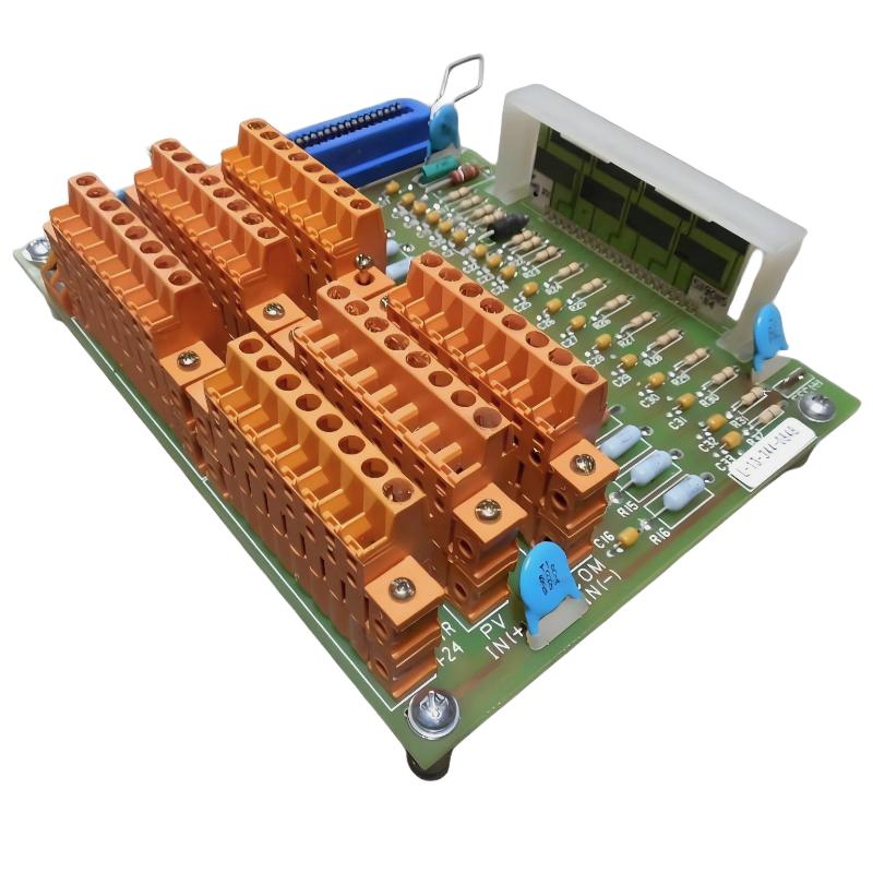 Honeywell MU-TAIH22 80366195-100 High-Input Analog/STI Input Terminal Block