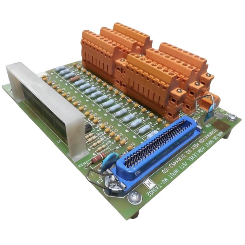 Honeywell MU-TAIH22 80366195-100 High-Input Analog/STI Input Terminal Block