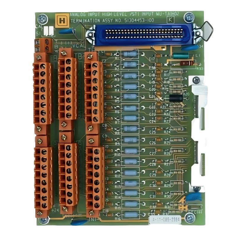 Honeywell MU-TAIHD2 High-Input Analog/STI Input Terminal Block