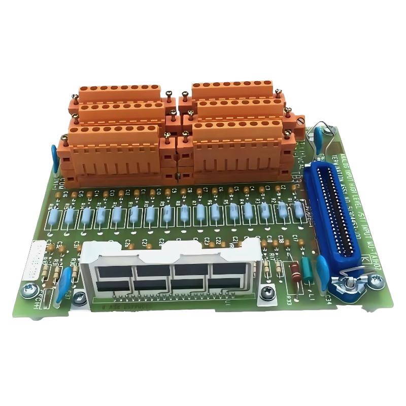 Honeywell MU-TAIHD2 High-Input Analog/STI Input Terminal Block