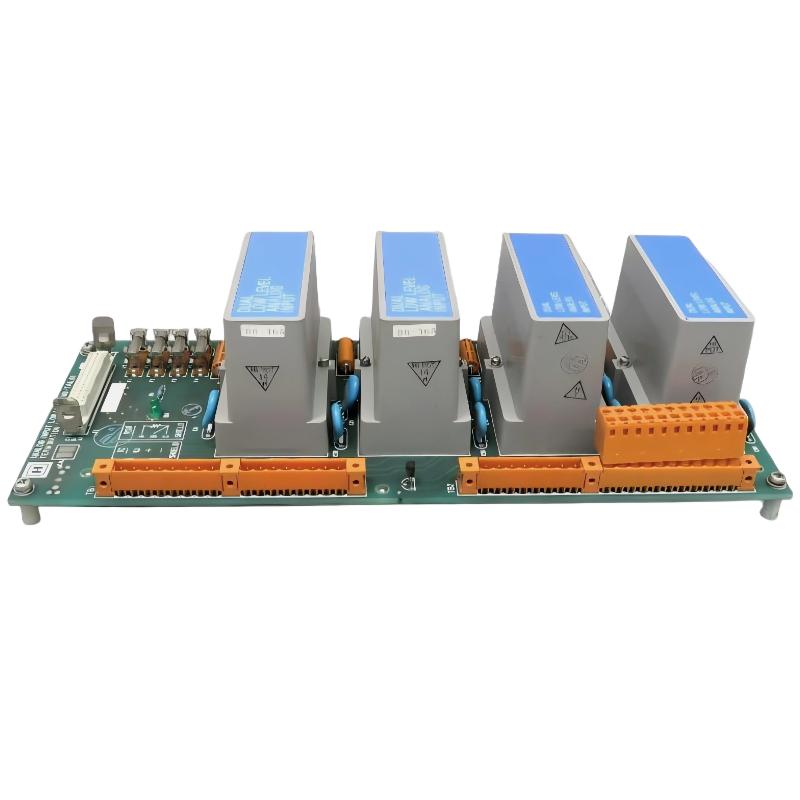 Honeywell MU-TAIL01 51401183-100 Low-Level Analog Input Module