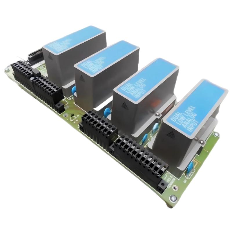 Honeywell MU-TAIL02 51304437-100 Low-Level Analog Input Module