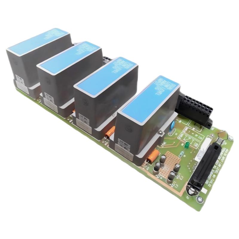 Honeywell MU-TAIL02 51304437-100 Low-Level Analog Input Module