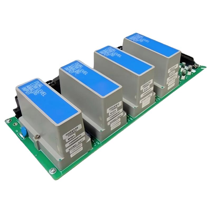 Honeywell MU-TAIL02 51304437-100 Low-Level Analog Input Module