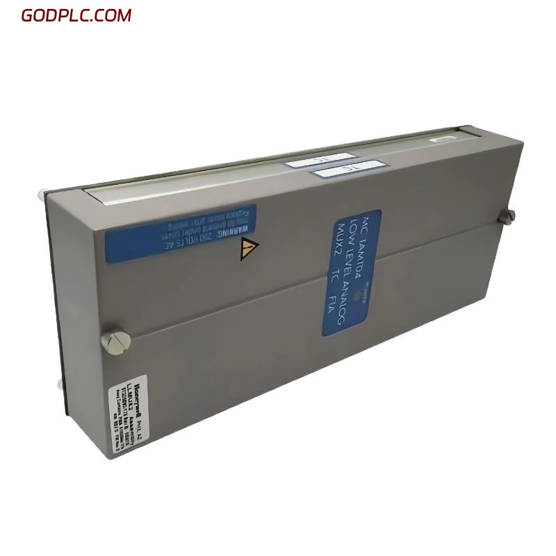 Honeywell MU-TAMT02 51401491-100 Low-level Analog Input Multiplexer Module – TC