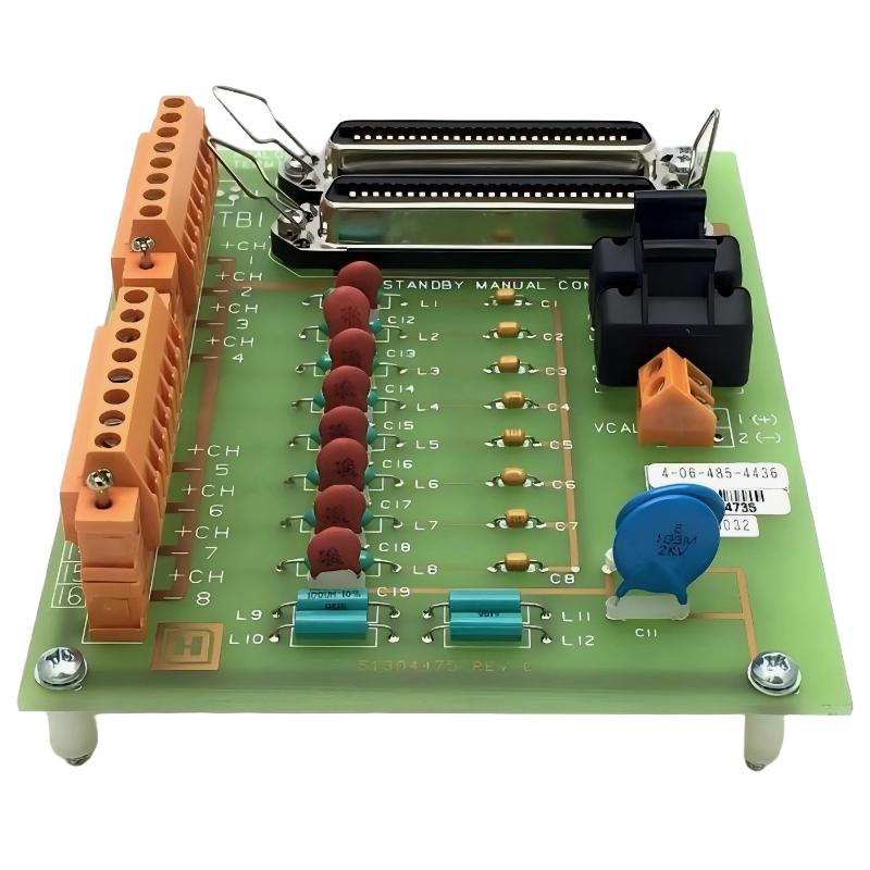 Honeywell MU-TAOX02 51304476-100 Analog Output Terminal Assembly