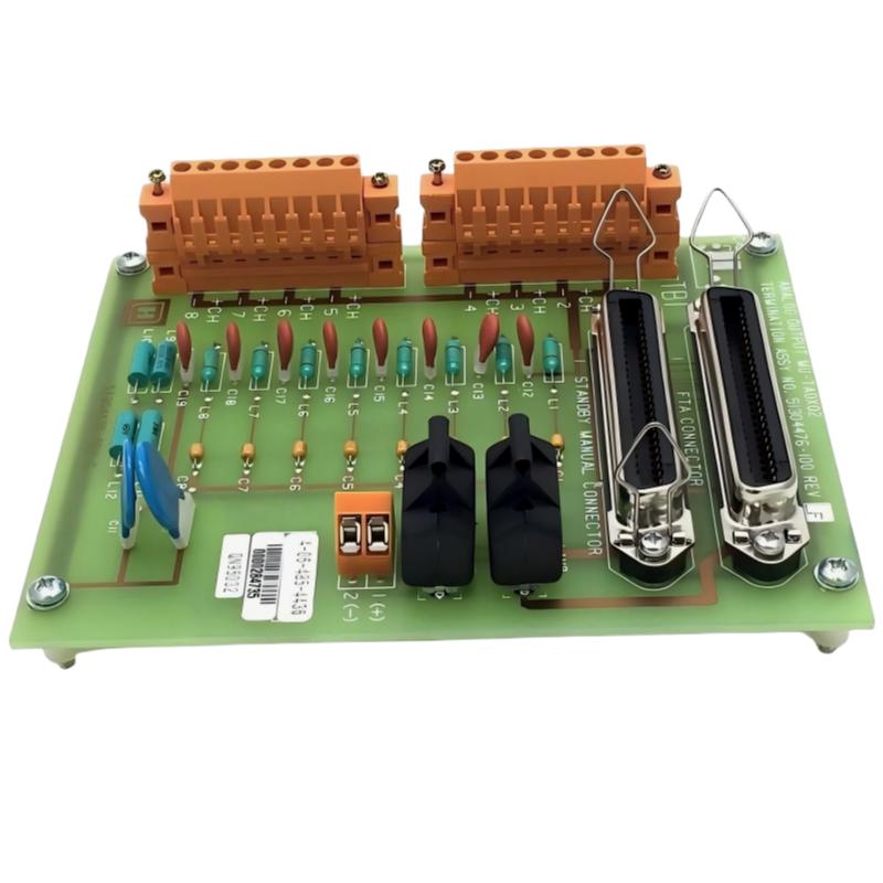 Honeywell MU-TAOX02 51304476-100 Analog Output Terminal Assembly