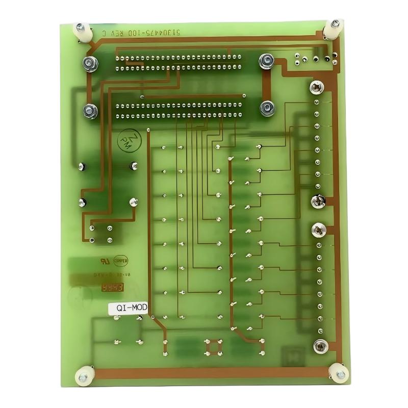 Honeywell MU-TAOX02 51304476-125 Analog Output Terminal Assembly