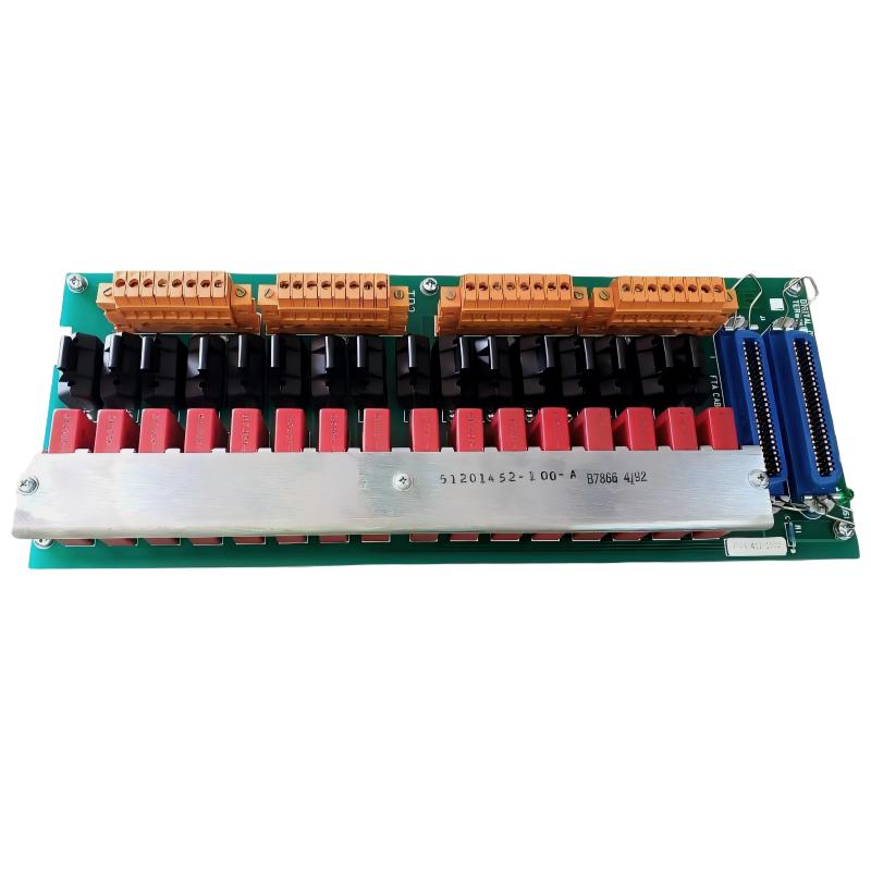 Honeywell MU-TDOD12 51304423-100 Digital Output Field Termination Components