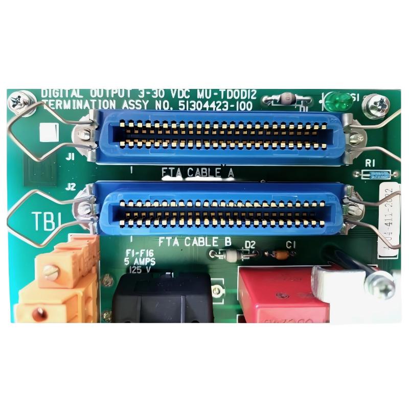 Honeywell MU-TDOD12 51304423-100 Digital Output Field Termination Components