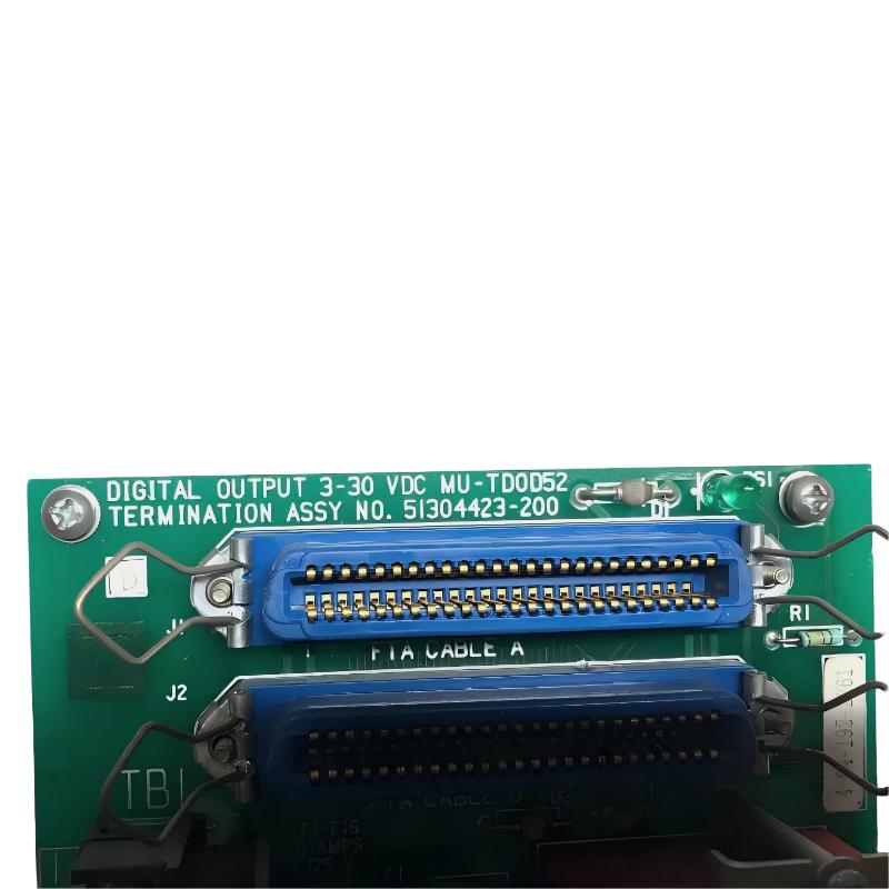 Honeywell MU-TDOD52 51304423-200 I/O Termination Components IOTA