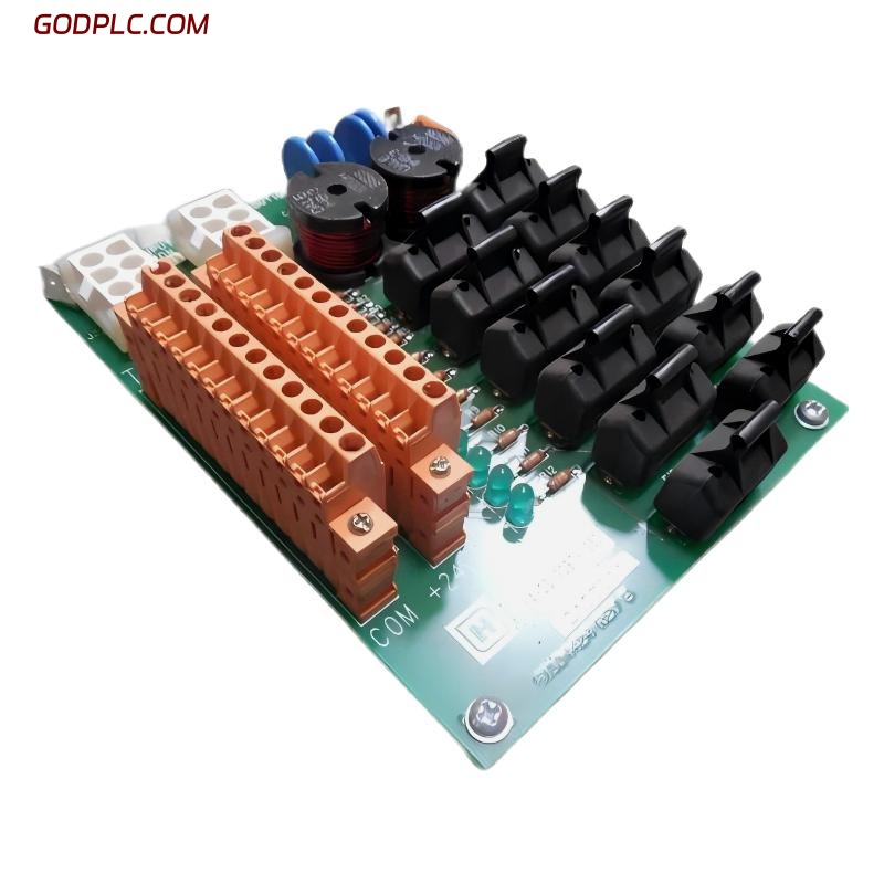 Honeywell MU-TDPR02 51304425-100 Digital Input Power Distribution Components