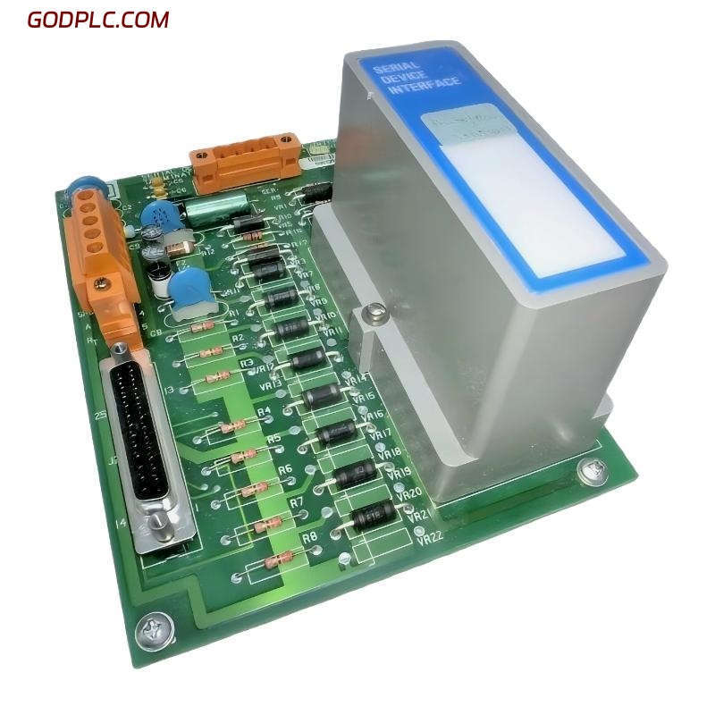 Honeywell MU-TSDM02 51303932-202 Serial Device Interface Module