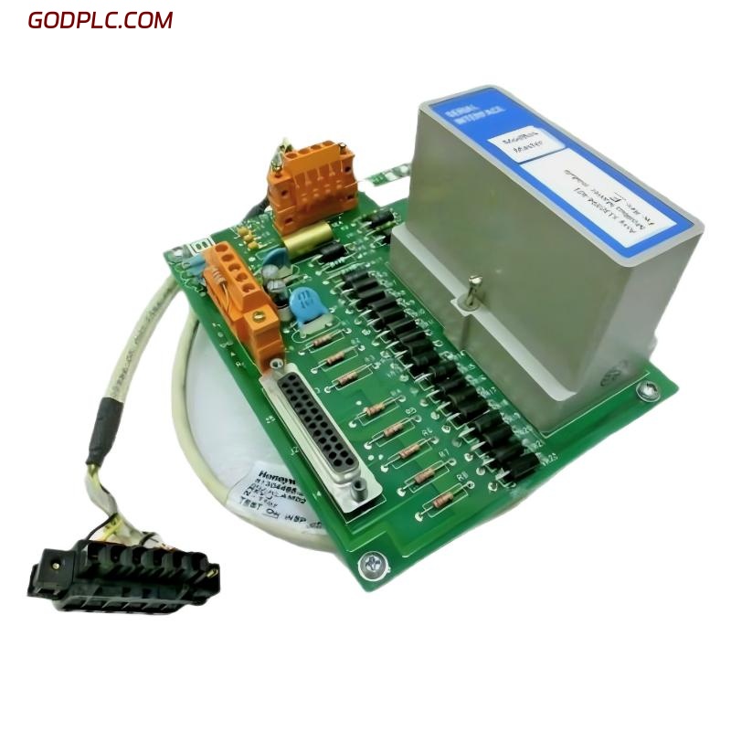 Honeywell MU-TSIM12 51303932-401 Serial Device Interface Module