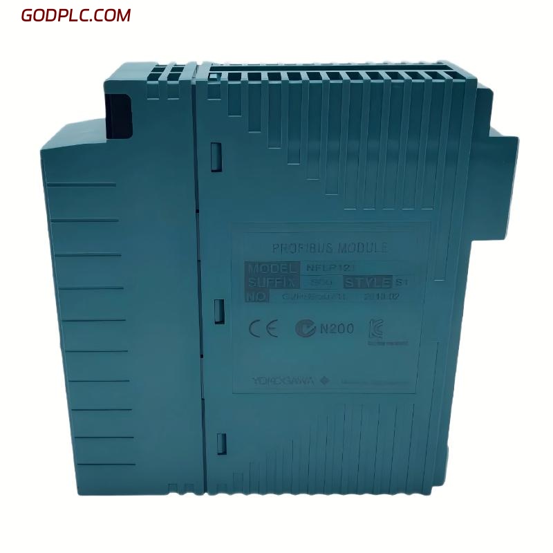 Yokogawa NFLP121-S00 PROFIBUS-DP Communication Module