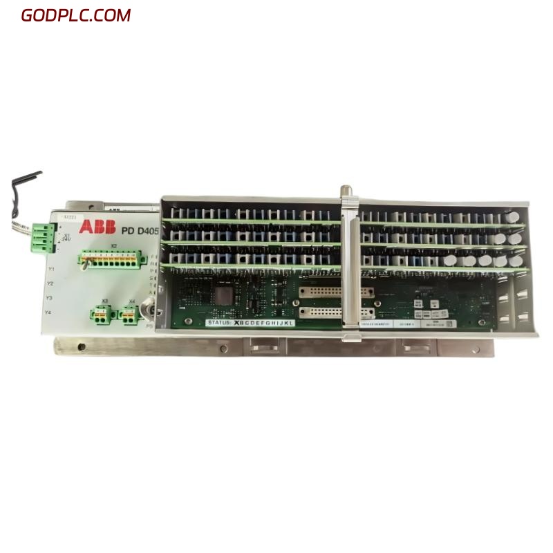 ABB PD D405 A101 3BHE041626R0101 Control Unit