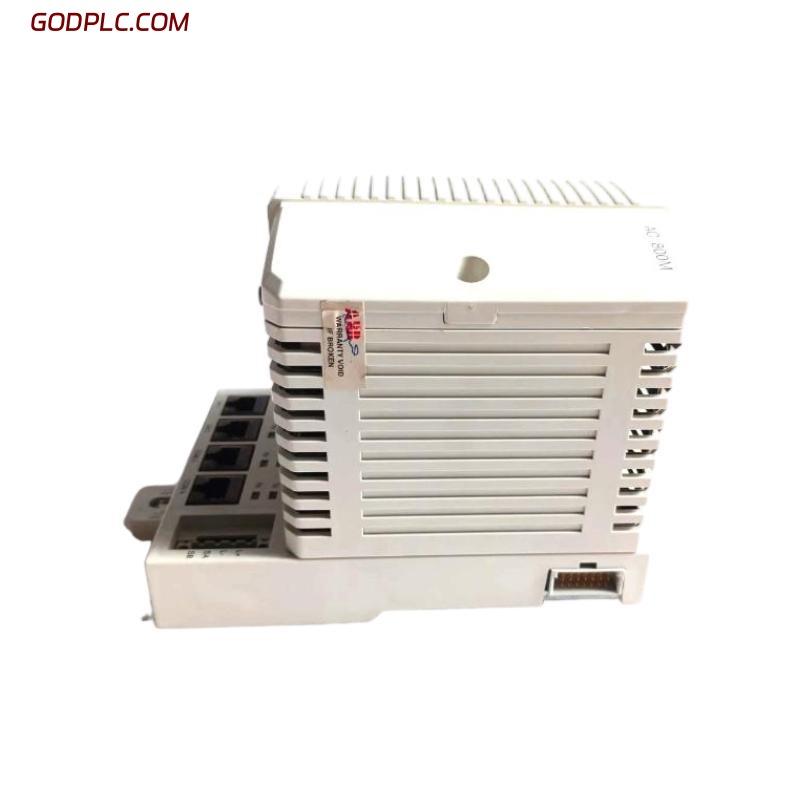 ABB PM864A 3BSE018162R1 CPU Processor Unit