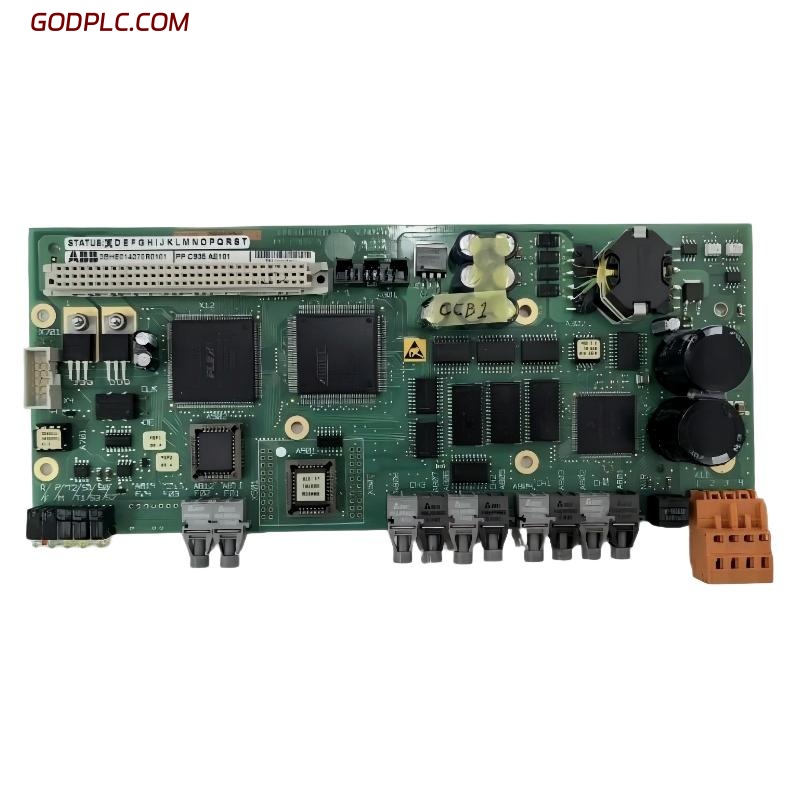 ABB PP C905 AE101 3BHE014070R0101 Control Board