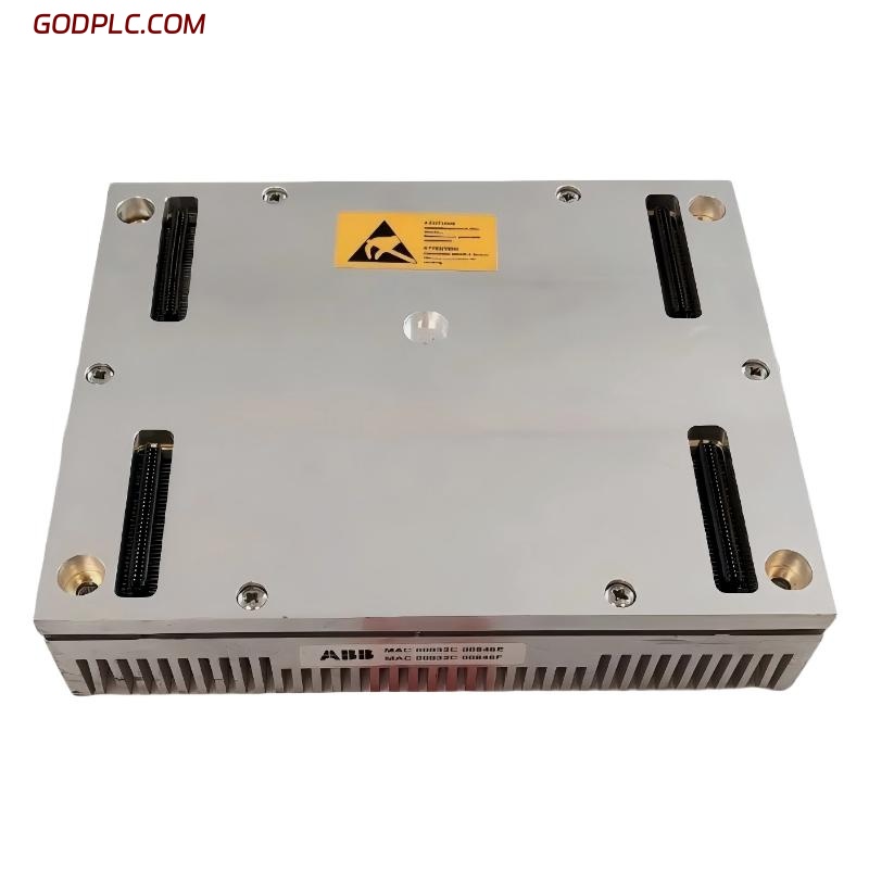 ABB PP D103 B01 3BHE020455R0001 Controller Module