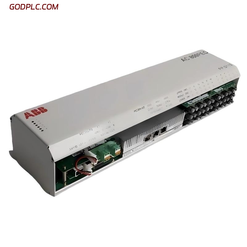 ABB PP D113 B01-10-150000 3BHR023784R1023 AC800 Control Module