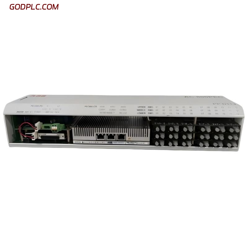 ABB PP D113 B03-19-150000 3BHE023584R1923 AC 800PEC Controller