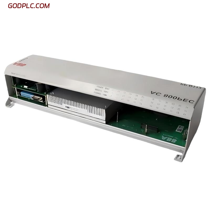 ABB PP D113B03-26-100110 3BHE023584R2634 AC800 Control Module