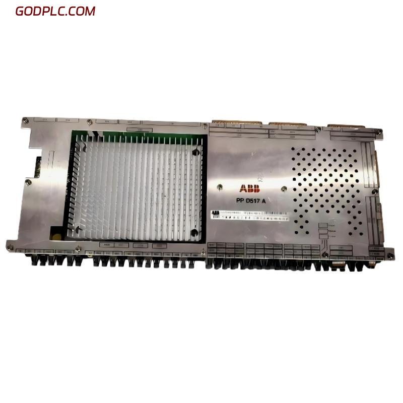ABB PP D517 A3011 3BHE041576R3011 Converter Controller