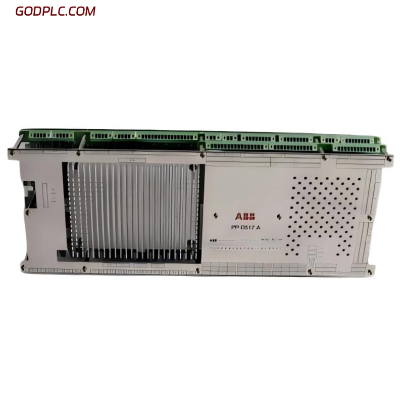 ABB PP D517 A3011 3BHE051476R3011 Converter Controller