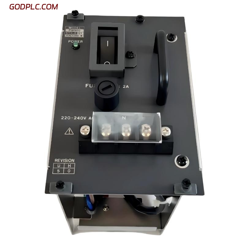 Yokogawa PW502 Power Module